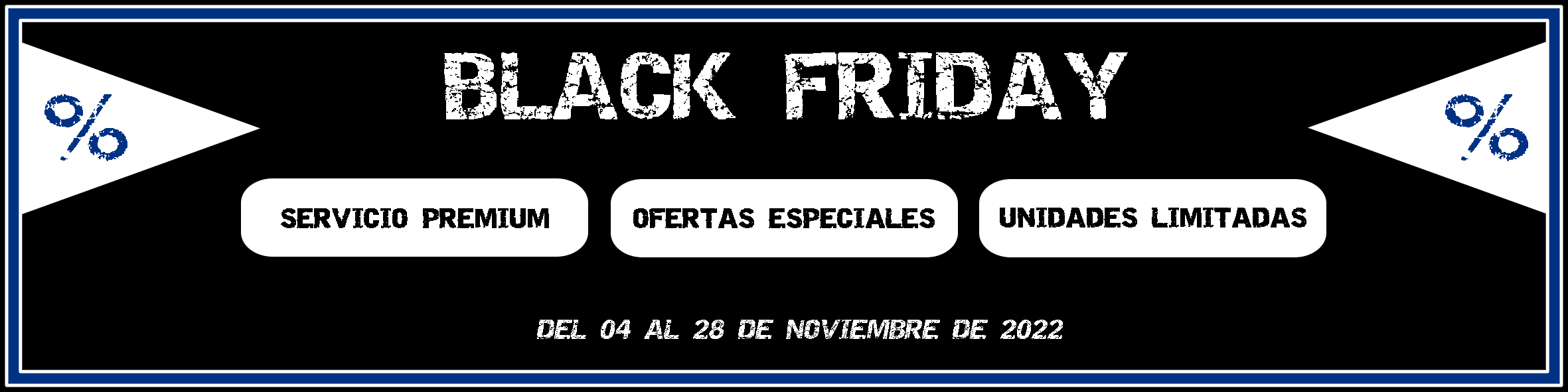 Black Friday Electro Premium
